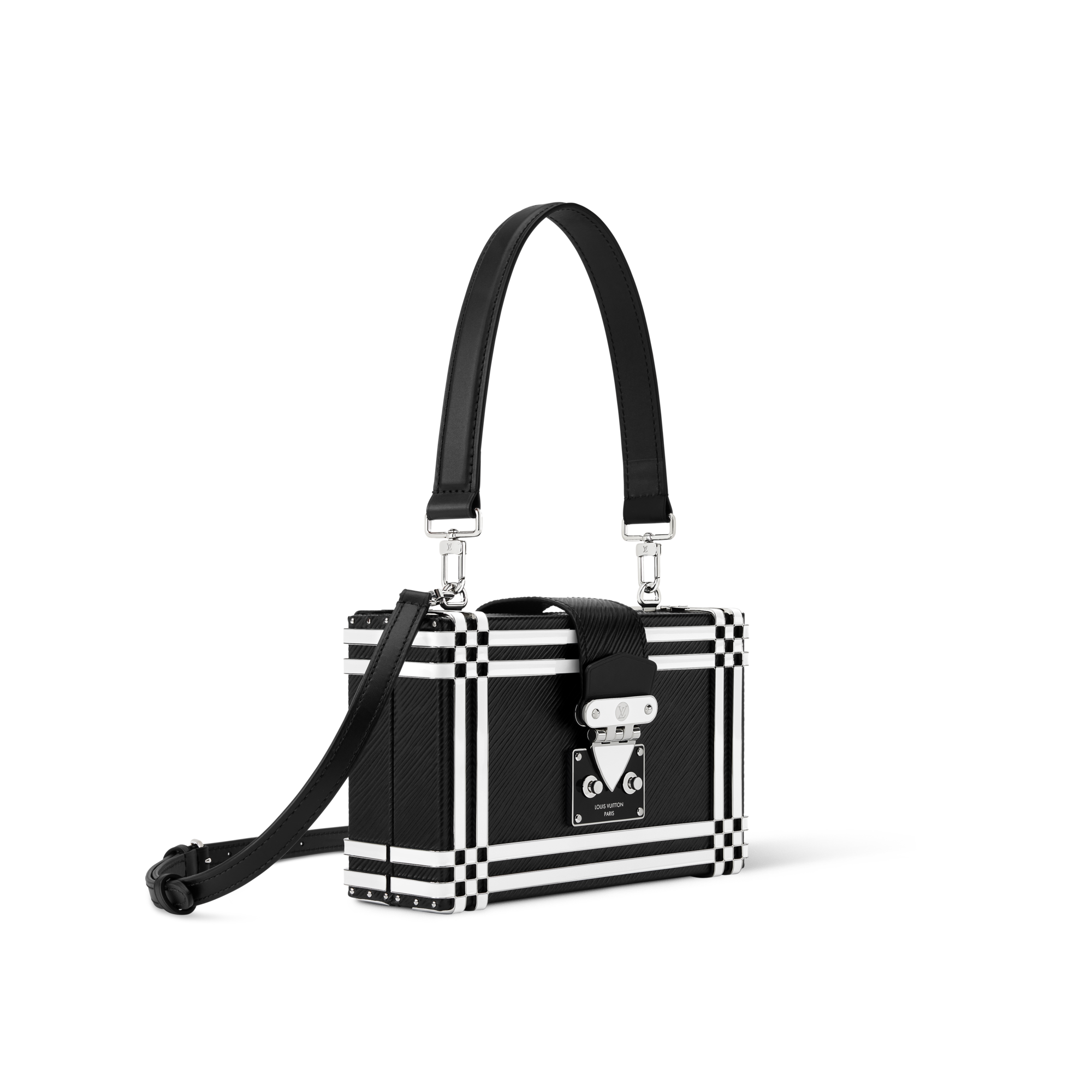 Petite Malle Fashion Leather in Bags and Small Leather Goods's Women Bags LV Icons collections by Louis Vuitton (Product zoom)
